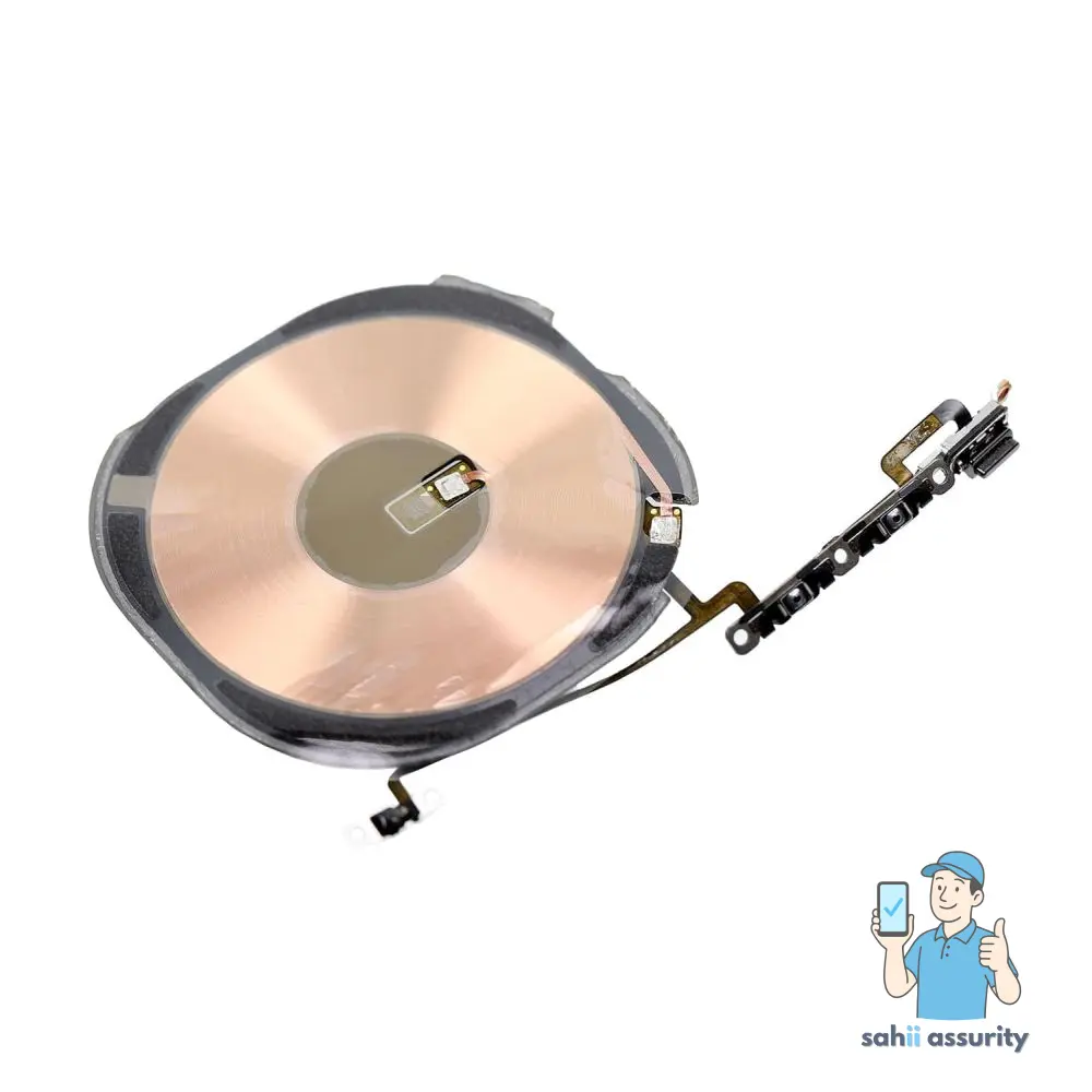 Wireless NFC Charging Flex for Apple iPhone XS Max